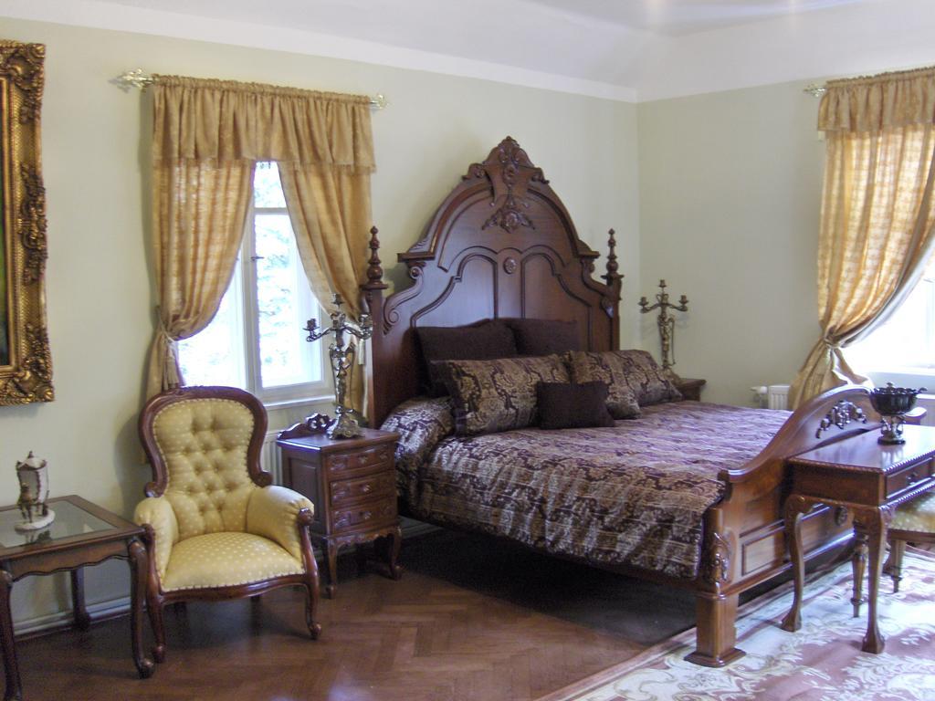 Romantic Chateau Krásná Lípa Pokój zdjęcie