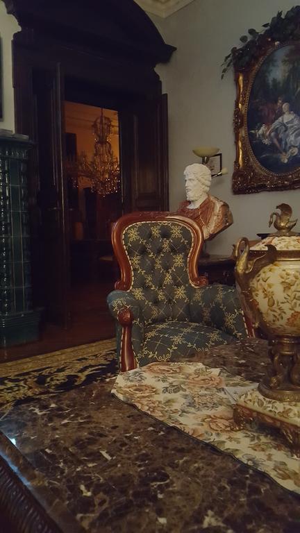 Romantic Chateau Krásná Lípa Zewnętrze zdjęcie
