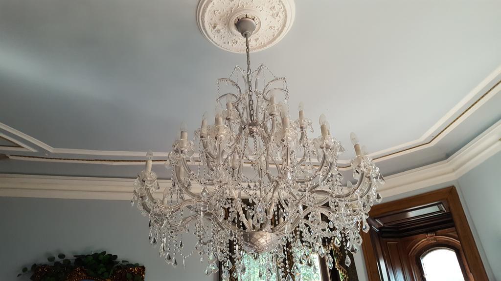 Romantic Chateau Krásná Lípa Zewnętrze zdjęcie